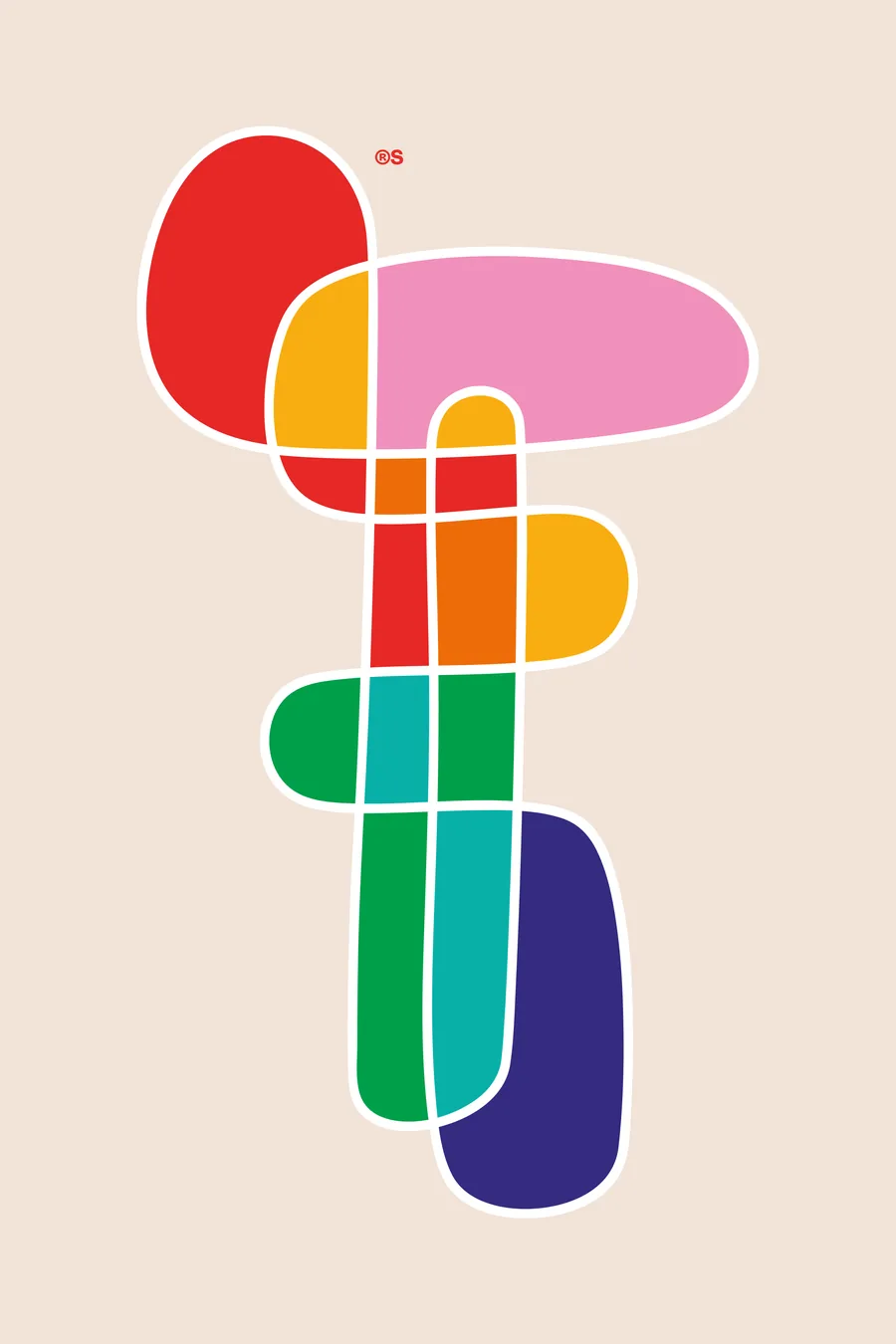 Silly poster, variant 1