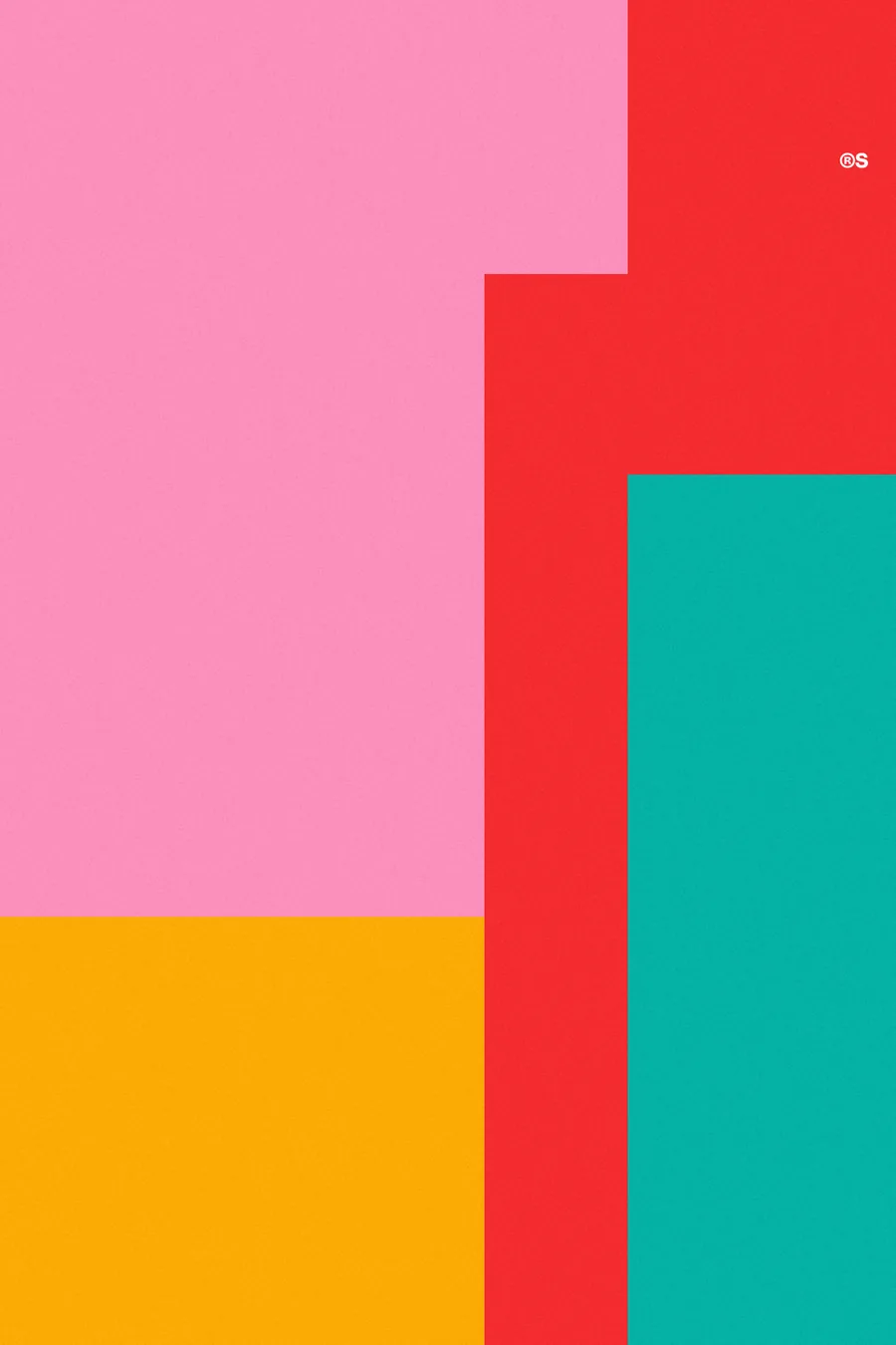 ®S poster mockup