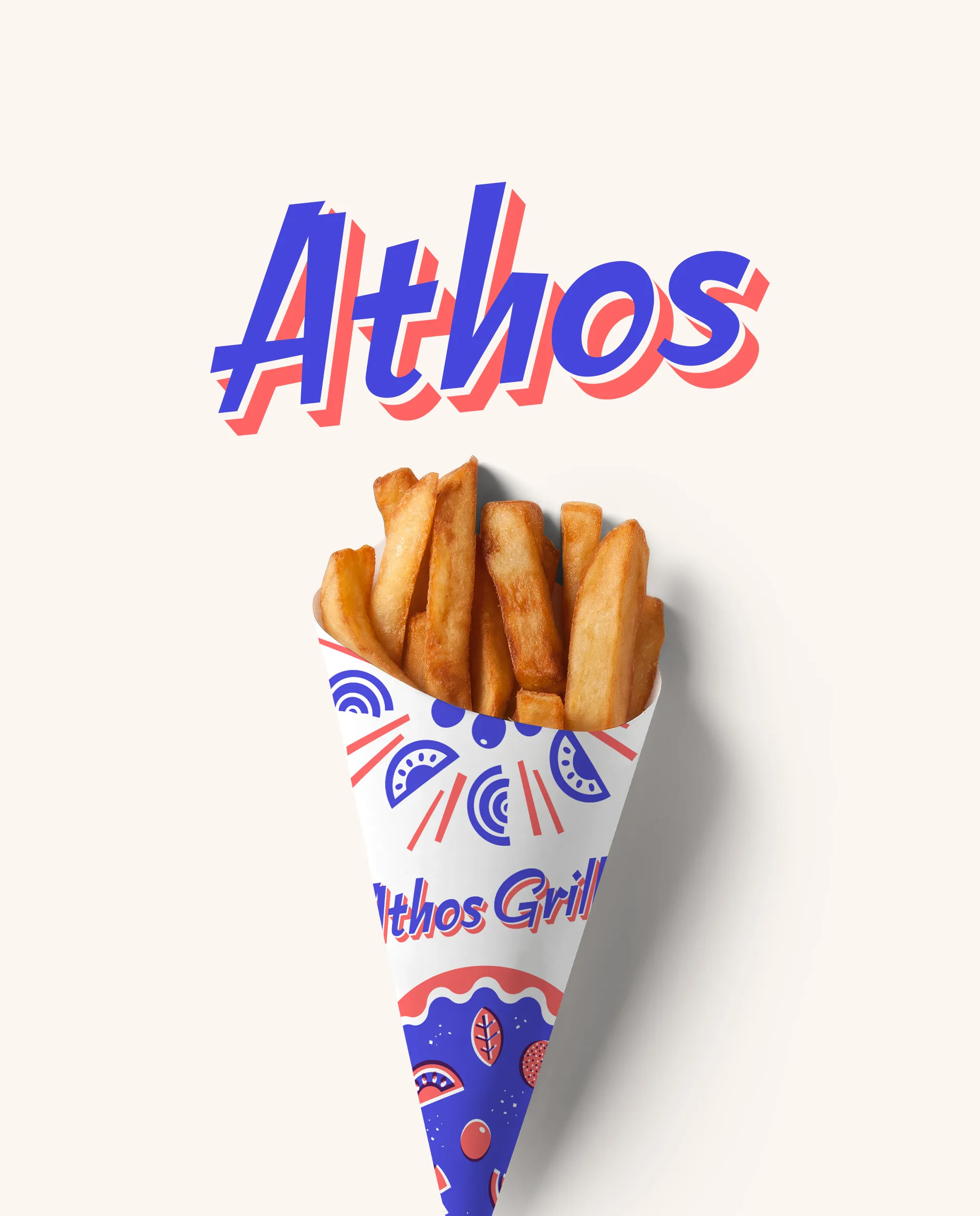 athos grill