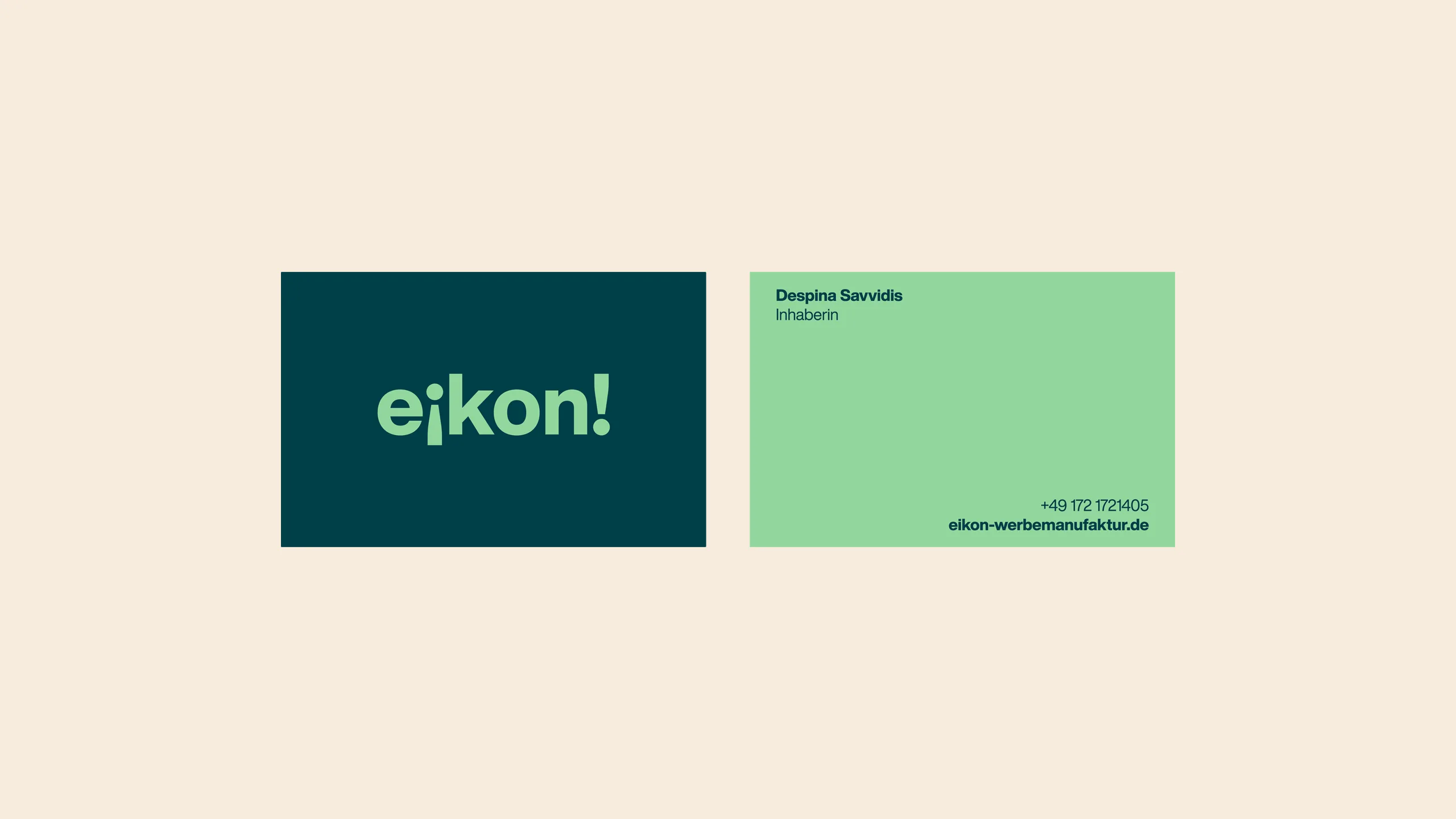 Eikon – Ansicht 3