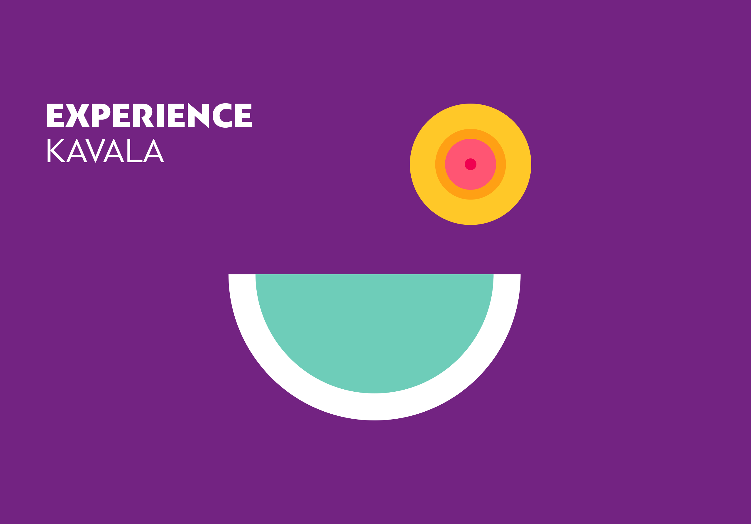 visit kavala – Kampagnenmotiv „Experience Kavala“